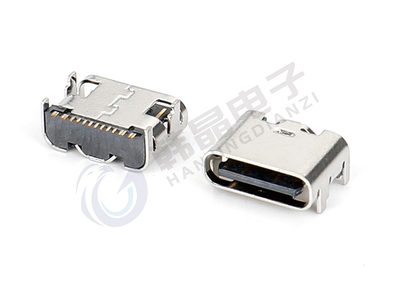 TYPE-C16P板上型為什么比普通連接器好用